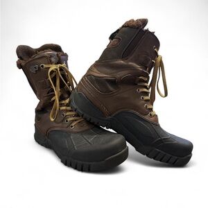 Pajar Canada Tex Tour Trooper Waterproof Winter Boots Men’s Size 15